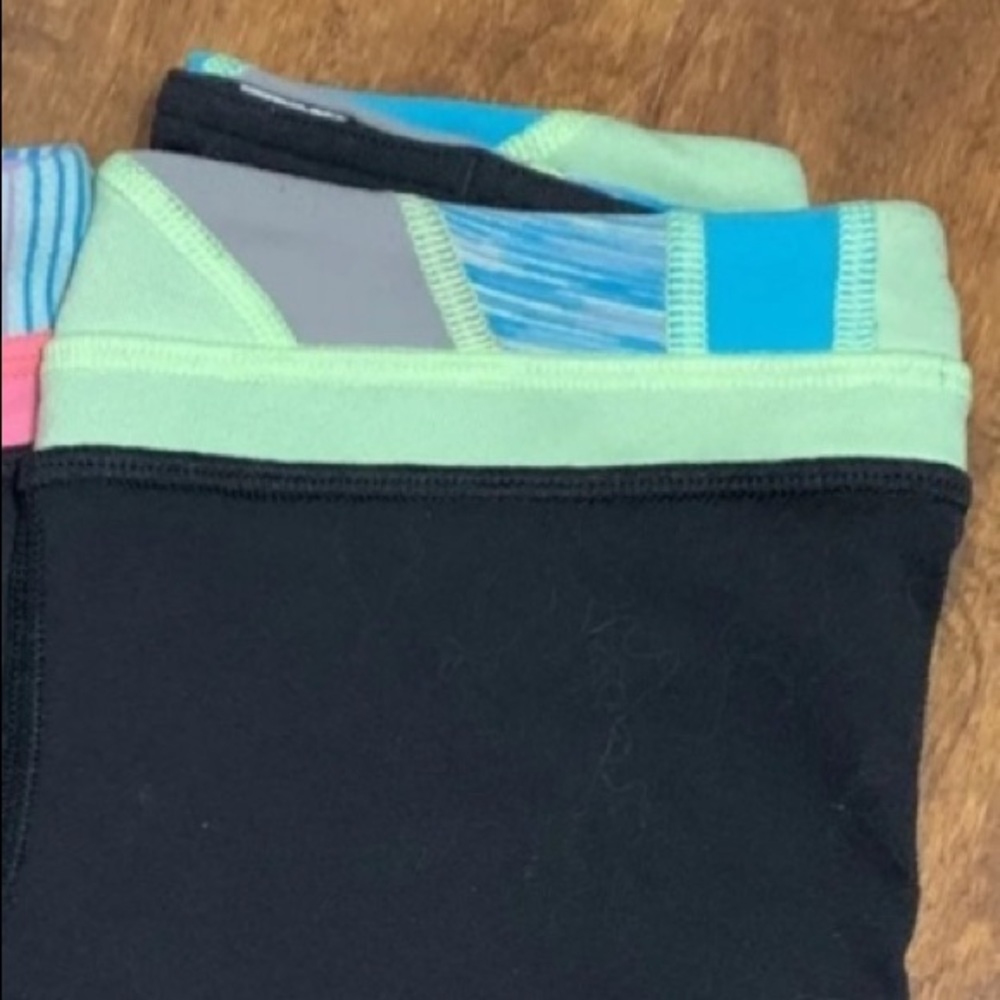 Ivivva by lululemon Girls Pants  - Size S